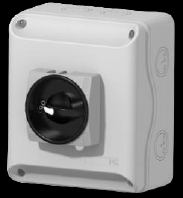 DC Isolators -Enclosed -Bremas Available NOW