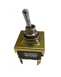 Otax Waterproof Toggle Switches 4 Pole On-Off 20A
