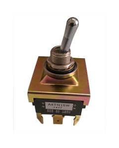 Otax Waterproof Toggle Switches 4 Pole On On 20A