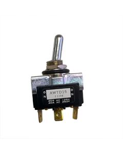 Otax Waterproof Toggle Switches SP On None On 