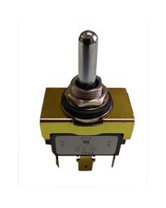 Otax Waterproof Toggle Switches DP On-Off-On 20A
