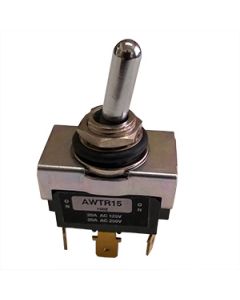 Otax Waterproof Toggle Switches