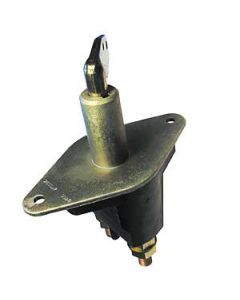 Battery Isolator 300A Single Pole, Key Trapped ON