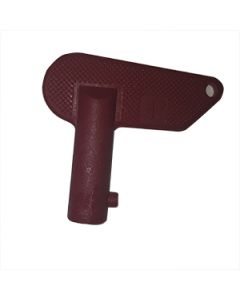 Battery Isolator Key