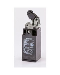 Limit Switch Roller Lever Side Actuation 1N/O +1N/C Metal Body PG13.5