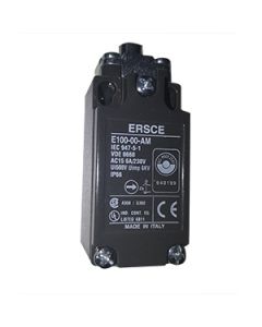 Limit Switch Steel Plunger 1N/O + 1N/C Metal body PG13.5
