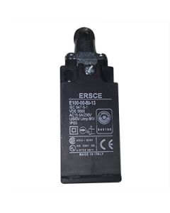 Limit Switch 13mm Steel Roller Plunger 1NO 1NC Plastic Body PG13.5