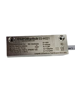 Intrinsically Safe Magnetic Switch SPCO 2M PVC Cable EX ia