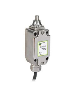 Pin Plunger Atex Limit Switch 1N/C + 1N/O 316 Stainless Steel 3M