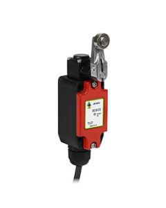 Atex Limit Switch with short roller lever 2N/C+2N/O 5M Cable