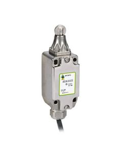 Roller Plunger Atex Limit Switch 1N/C + 1N/O 316 Stainless Steel 3M
