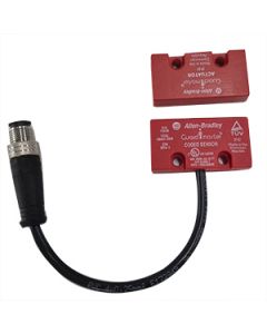 MC1 Magnetically Coded Switch 2NC 6 Inch Pigtail M12 4 Pin 