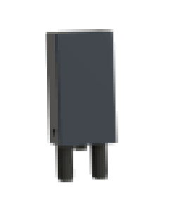 Protection Module RC 110Vac to 240Vac for RXZ sockets