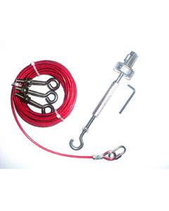 Rope Kit Stainless  20M Idem