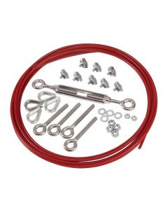 Rope Kit Stainless  15M Guardmaster