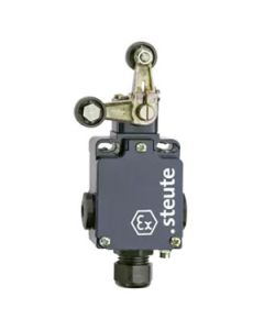 Atex Limit Switch Forked-Rocking Latching Lever 1NC 1NO M20