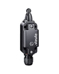 Atex Limit Switch 1N/O +1N/C Roller Plunger -60 C to +55C