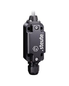 Atex Limit Switch 1N/O +1N/C Plain Plunger -60 C to +55C 