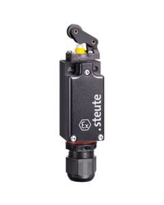 Atex Limit Switch Roller Lever Side Action 1N/C+1N/O S- 60°C